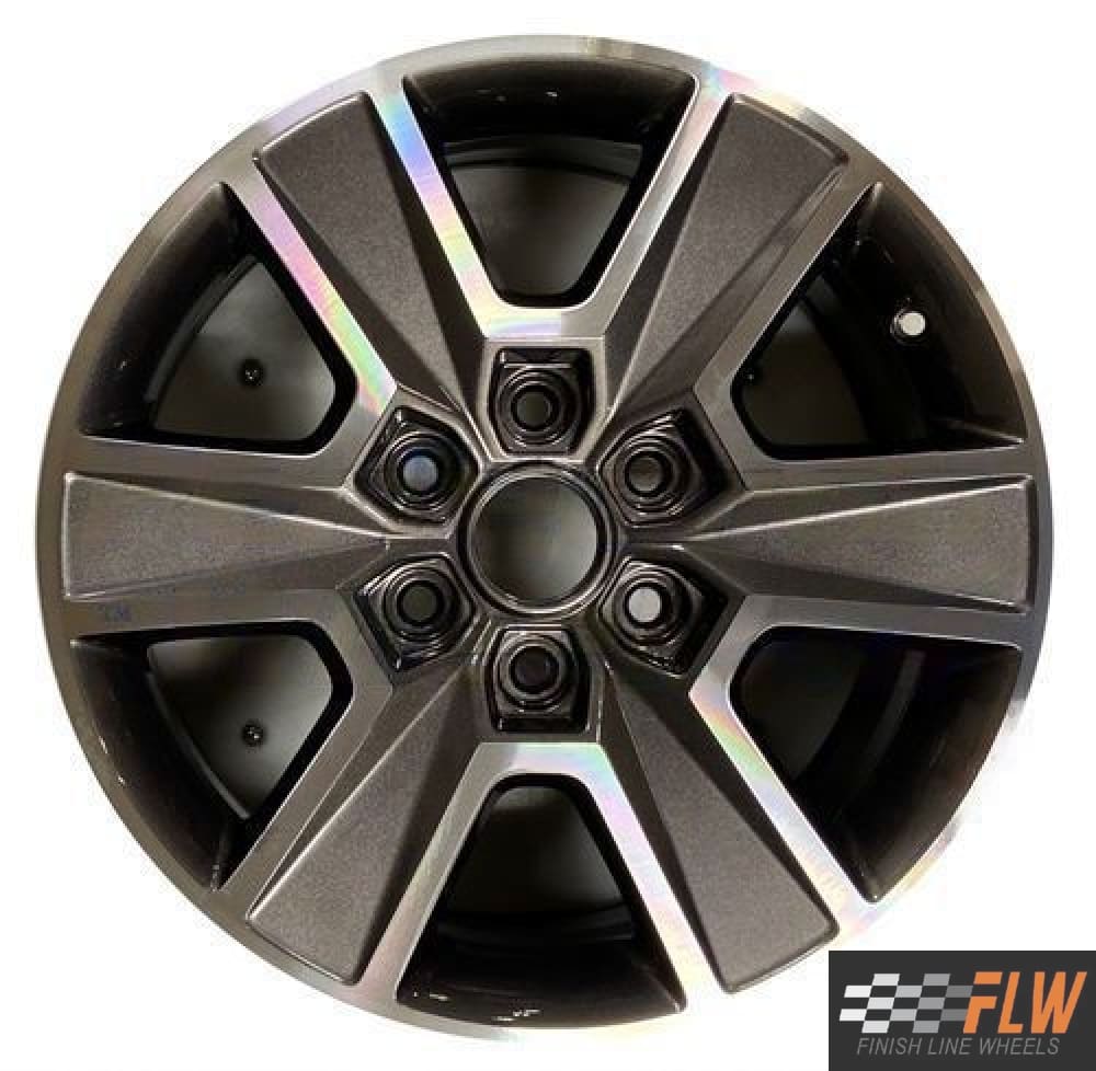 Ford F150 Truck 2015,2016,2017,2018,2019,2020 Factory OEM Car Wheel Size 18x7.5 Alloy 3997.PB1LC140U3.MA