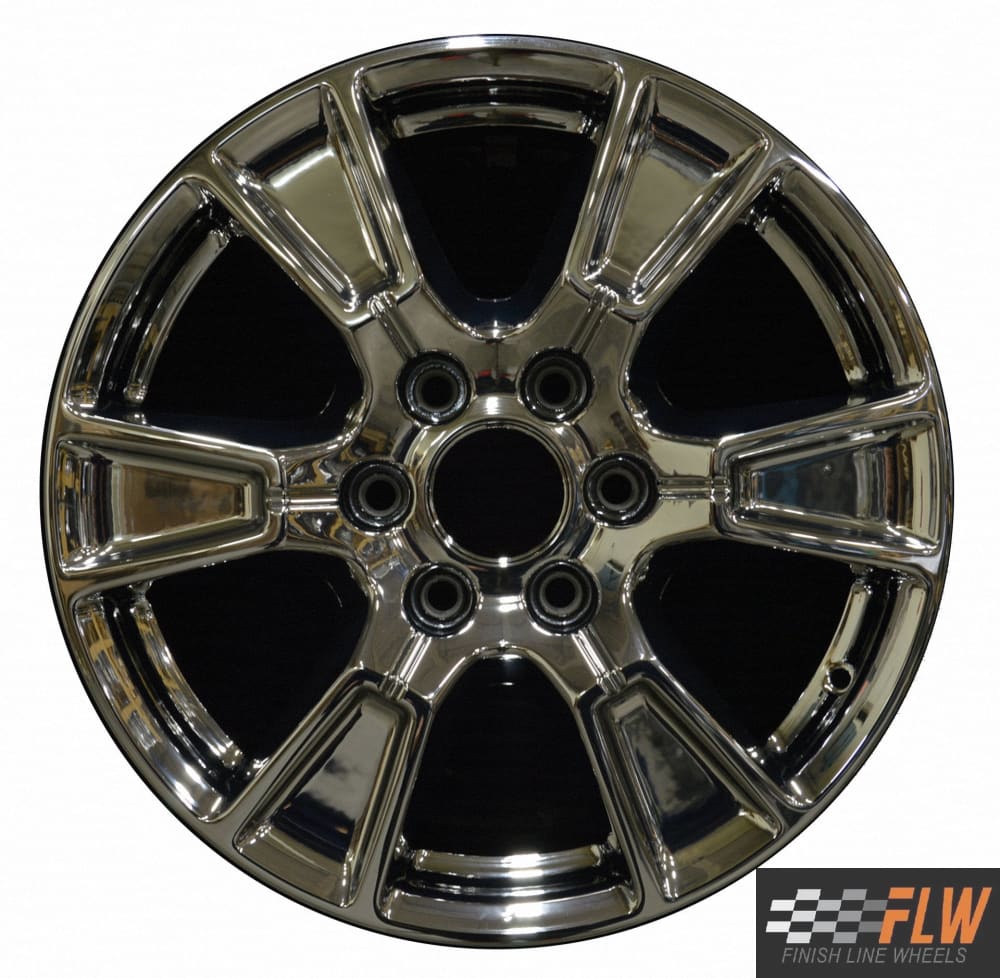 Ford F150 Truck 2009,2010,2011,2012,2013,2014,2015 Factory OEM Car Wheel Size 18x7.5 Alloy 3998.PVD1.FF
