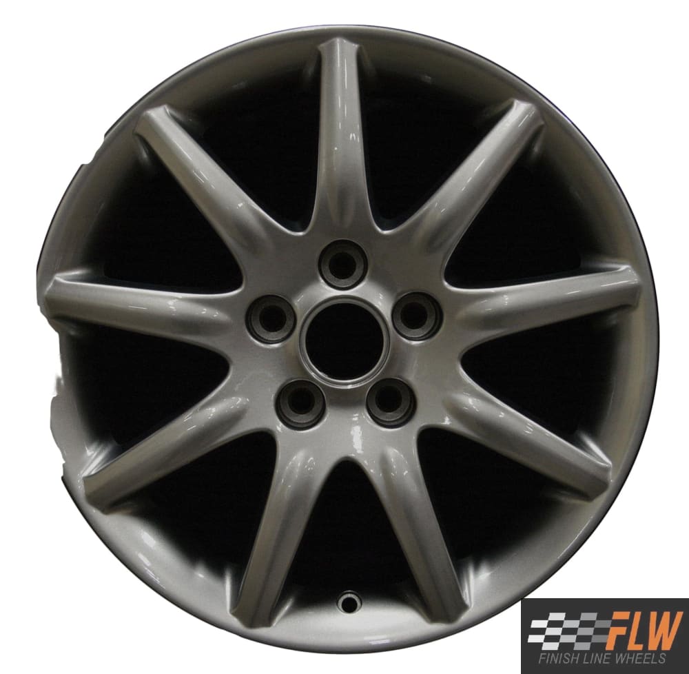 Buick Lucerne 2012,2013 Factory OEM Car Wheel Size 17x7 Alloy 4025.LS100V3.FFBRT