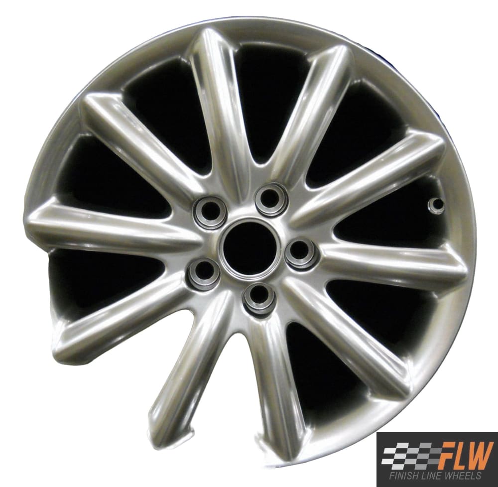 Buick Lucerne 2012,2013,2014,2015 Factory OEM Car Wheel Size 18x7.5 Alloy 4028.HYPV2.FF