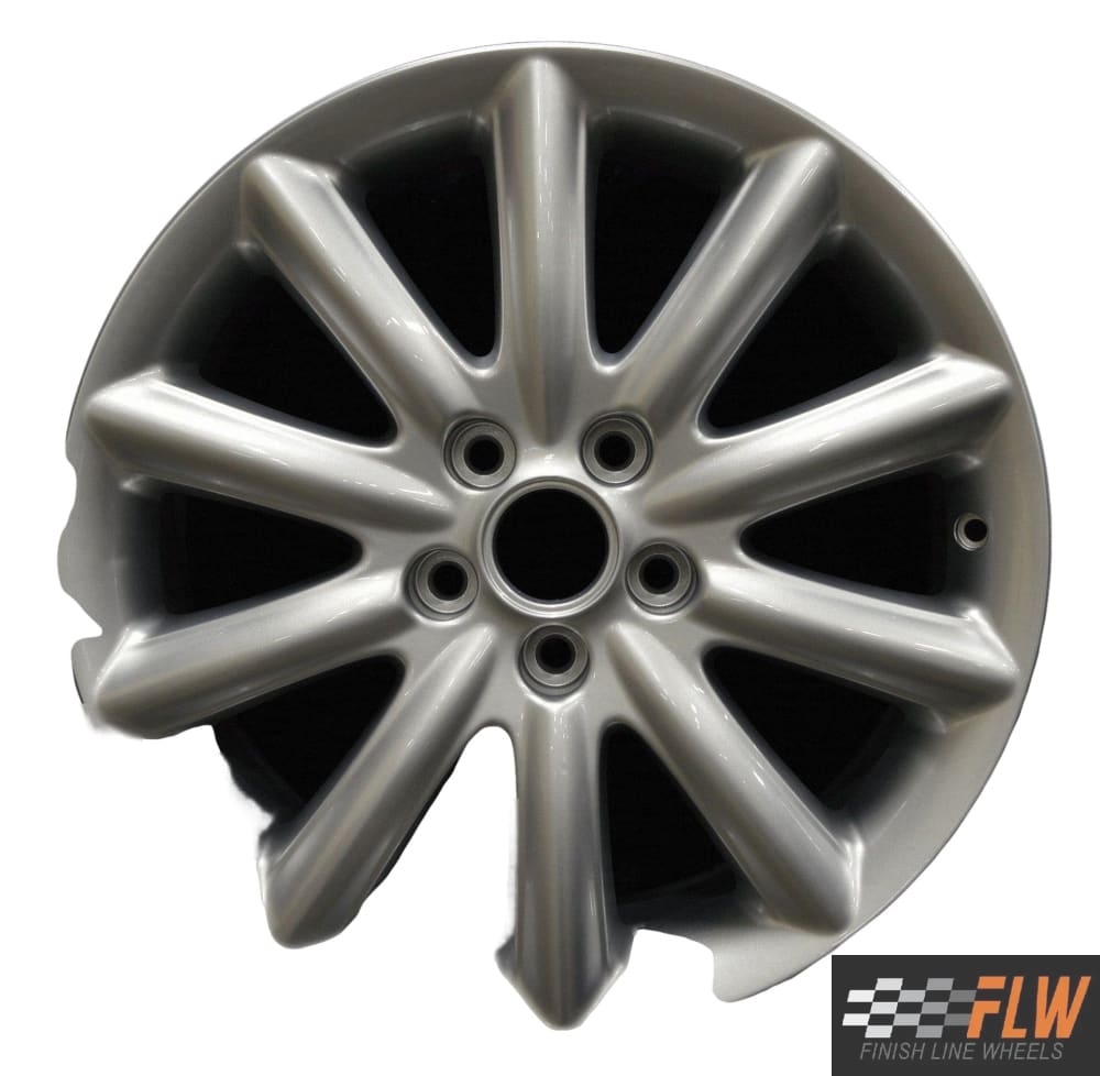 Buick Lucerne 2012,2013,2014,2015 Factory OEM Car Wheel Size 18x7.5 Alloy 4028.LS100V1.FF