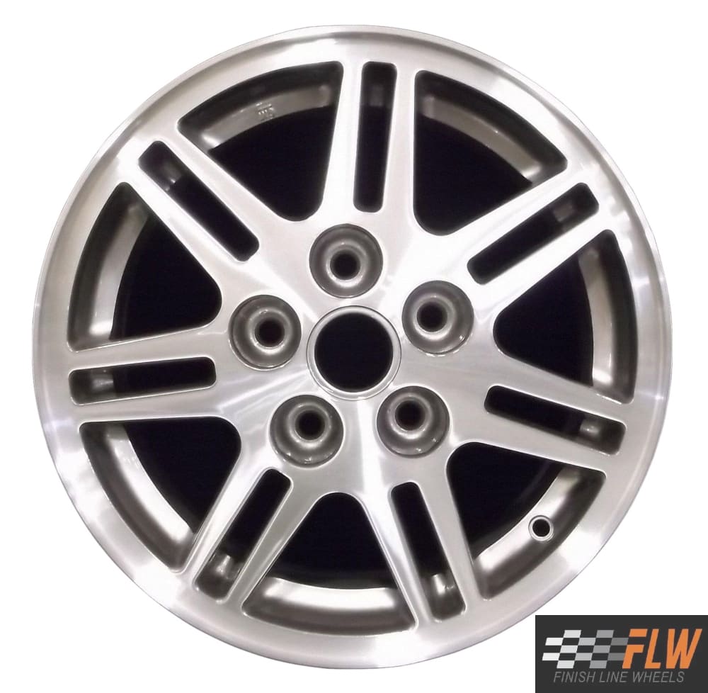 Buick Regal 1999,2000,2001,2002,2003,2004 Factory OEM Car Wheel Size 15x6 Alloy 4032.LC35.MA