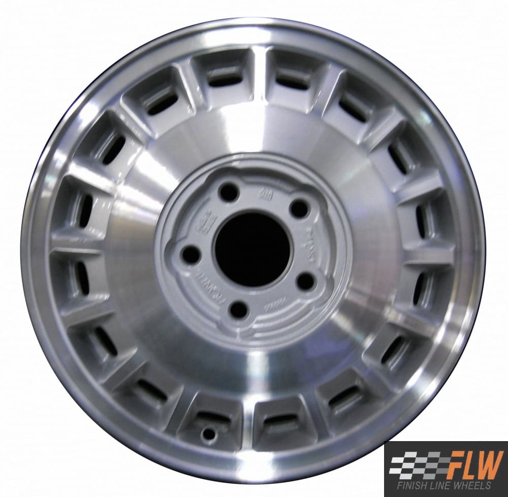 Buick Century 2000,2001,2002,2003,2004,2005 Factory OEM Car Wheel Size 15x6 Alloy 4039.PS01.MA