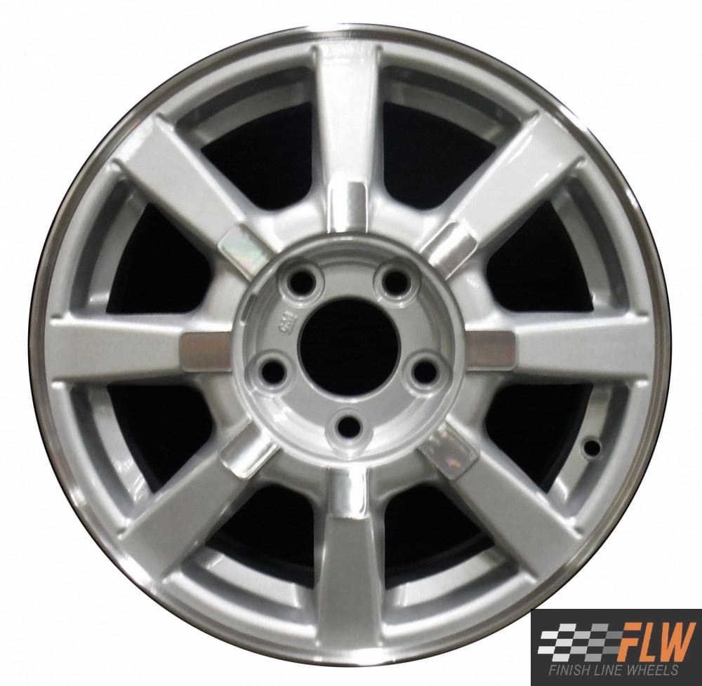 Buick Park Avenue 2012,2013,2014,2015,2016 Factory OEM Car Wheel Size 16x6.5 Alloy 4041.PS02.MA
