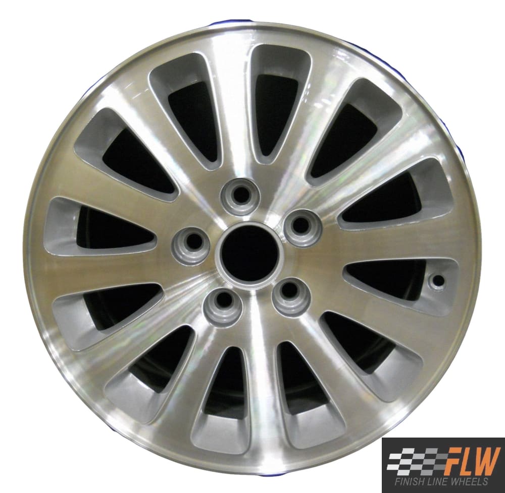 Buick LeSabre 2005 Factory OEM Car Wheel Size 16x7 Alloy 4053.PS07.MA