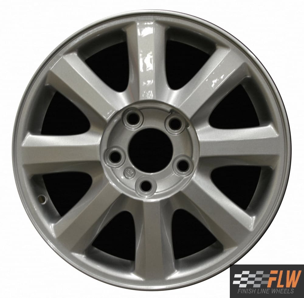 Buick LaCrosse 2013,2014,2015,2016,2017 Factory OEM Car Wheel Size 16x6.5 Alloy 4056.PS02.FF