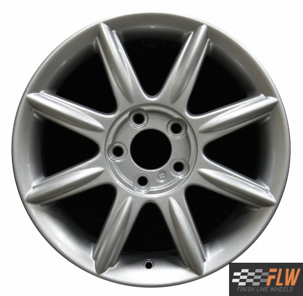 Buick Allure 2011,2012,2013,2014,2015 Factory OEM Car Wheel Size 17x6.5 Alloy 4066.PS13.FF