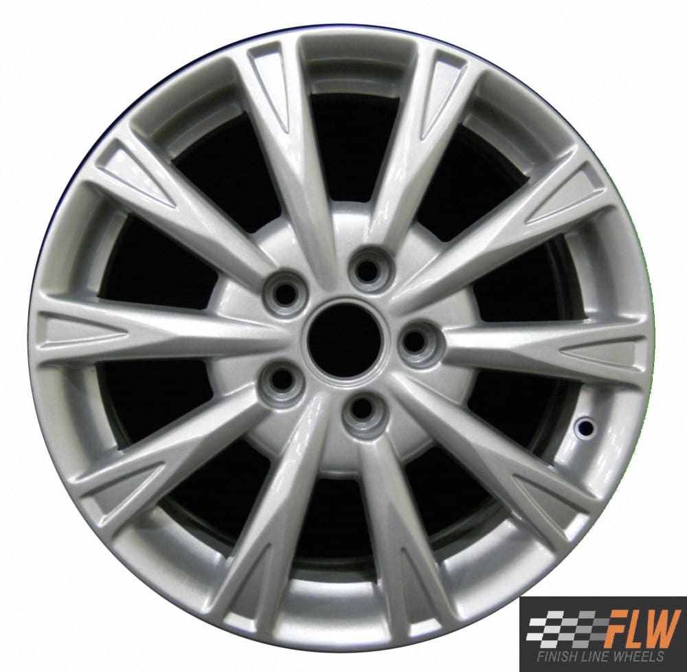 Buick Lucerne 2009,2010,2011 Factory OEM Car Wheel Size 17x7 Alloy WAO.4091.LS04.FF