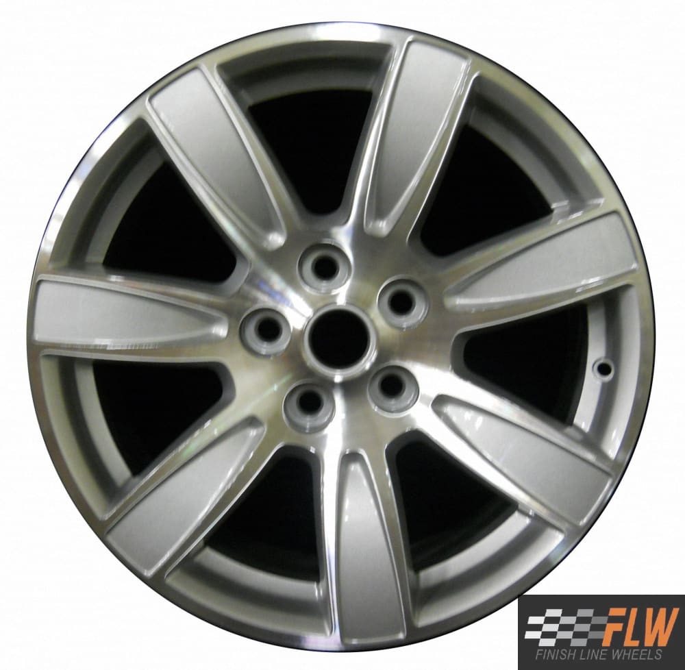 Buick Allure 2010,2011,2012,2013 Factory OEM Car Wheel Size 18x8 Alloy 4096.PS02.MA