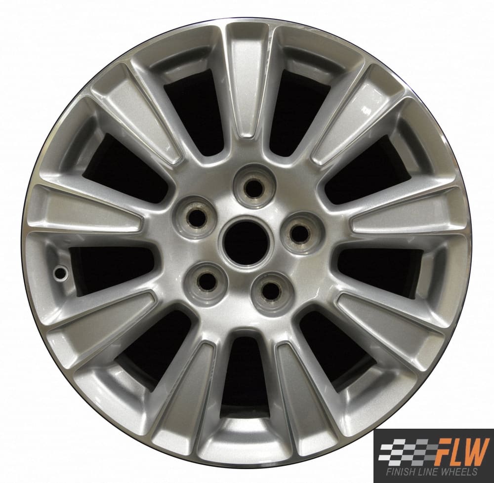 Chevrolet Malibu 2012,2013 Factory OEM Car Wheel Size 17x7 Alloy 4106.PS08.MA