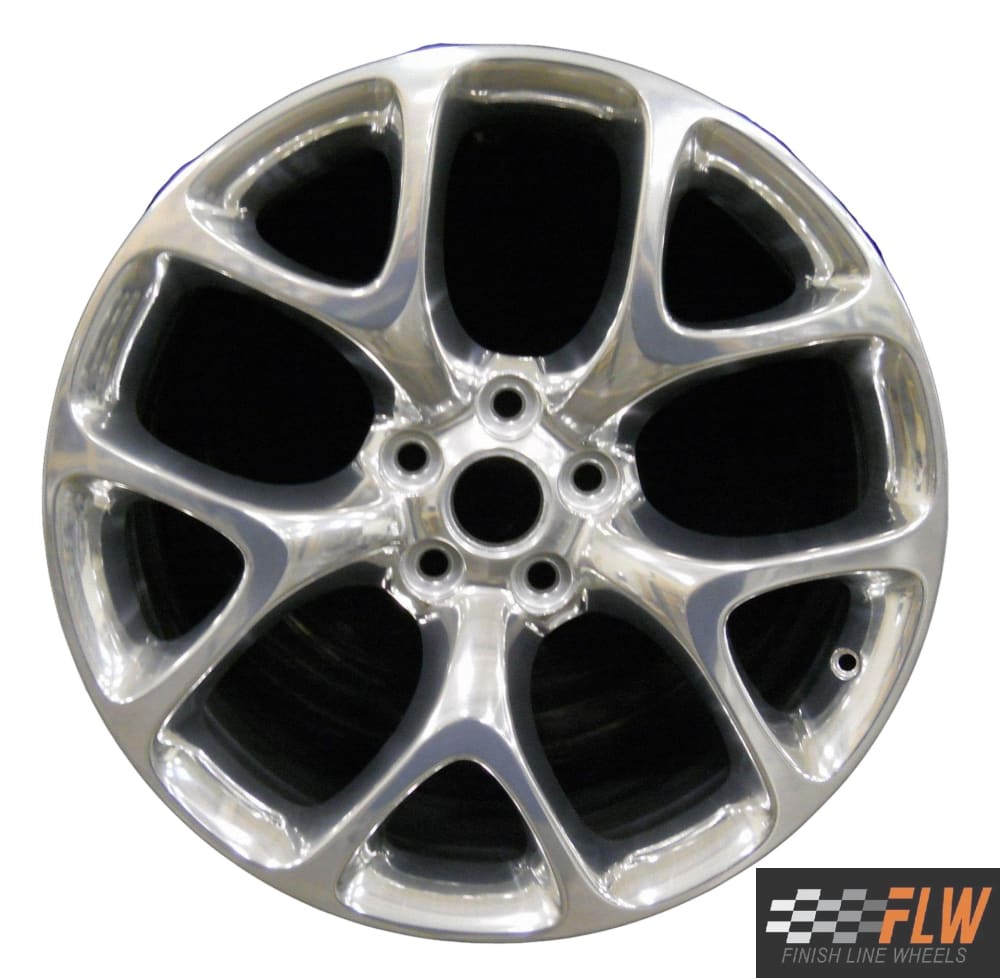 Buick Regal 2012,2013,2014,2015,2016,2017 Factory OEM Car Wheel Size 20x8.5 Alloy 4109.FULL.POL