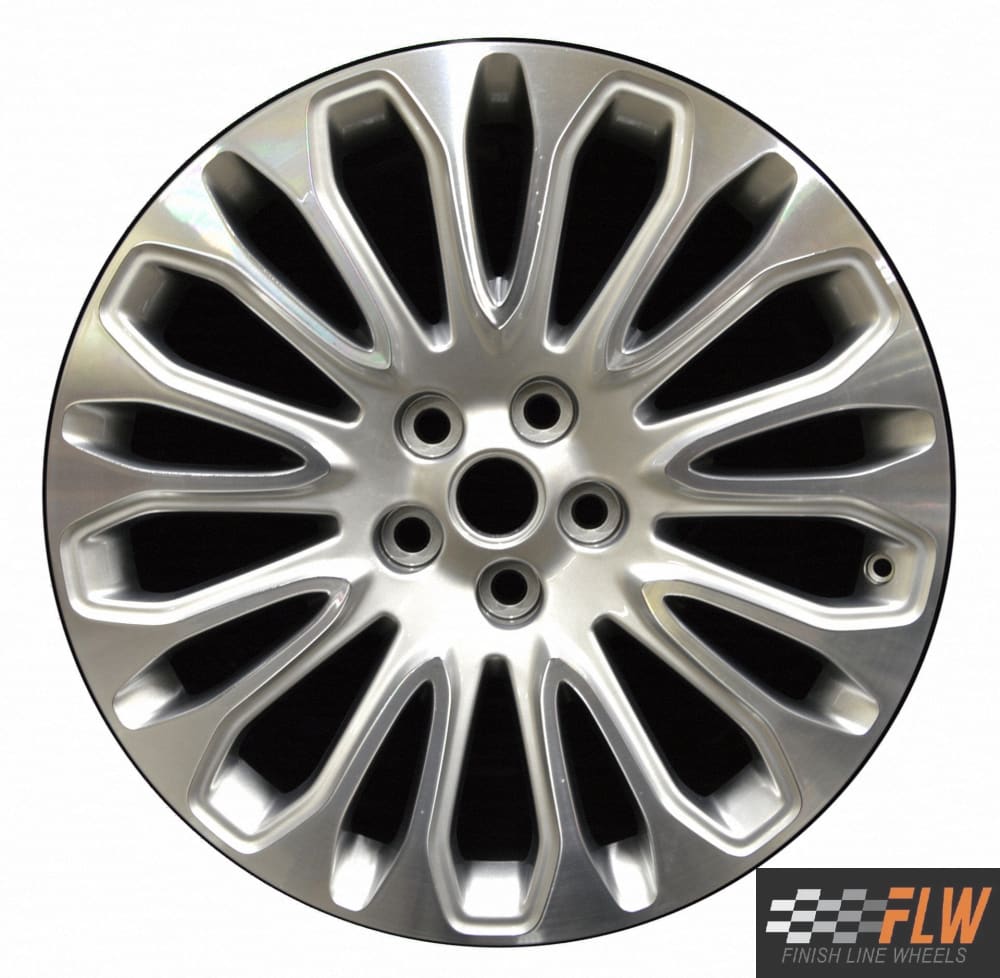Buick Lacrosse 2014,2015,2016 Factory OEM Car Wheel Size 20x8.5 Alloy 4117.LS100V2.MABRT
