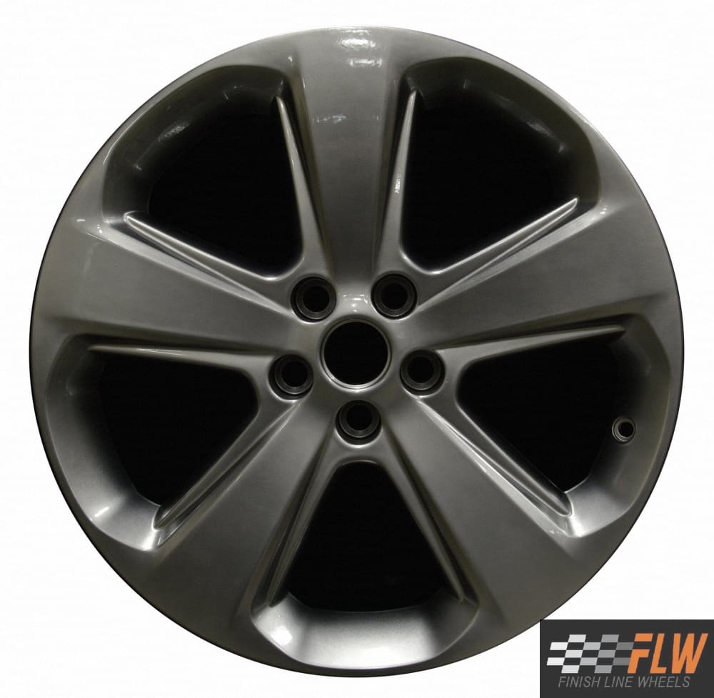 Chevrolet Trax 2013,2014,2015,2016,2017,2018,2019 Factory OEM Car Wheel Size 18x7 Alloy 4129.LS100V3.FF