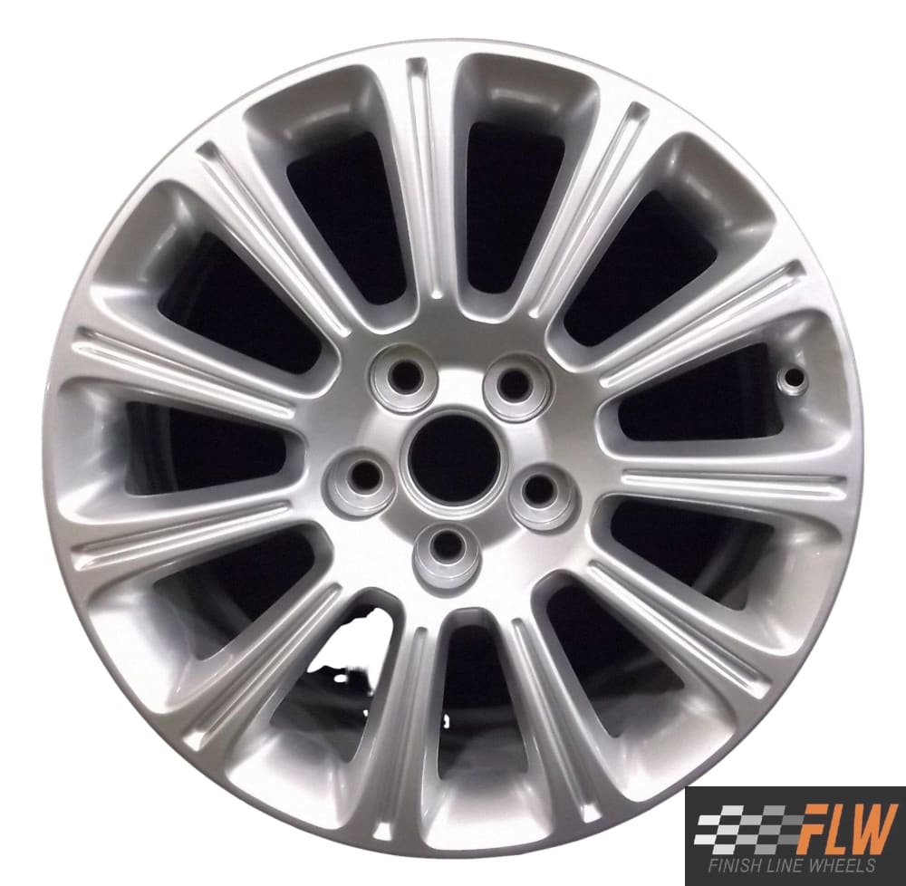 Buick Lacrosse 2013 Factory OEM Car Wheel Size 18x8 Alloy 4133.LS100V1.FF