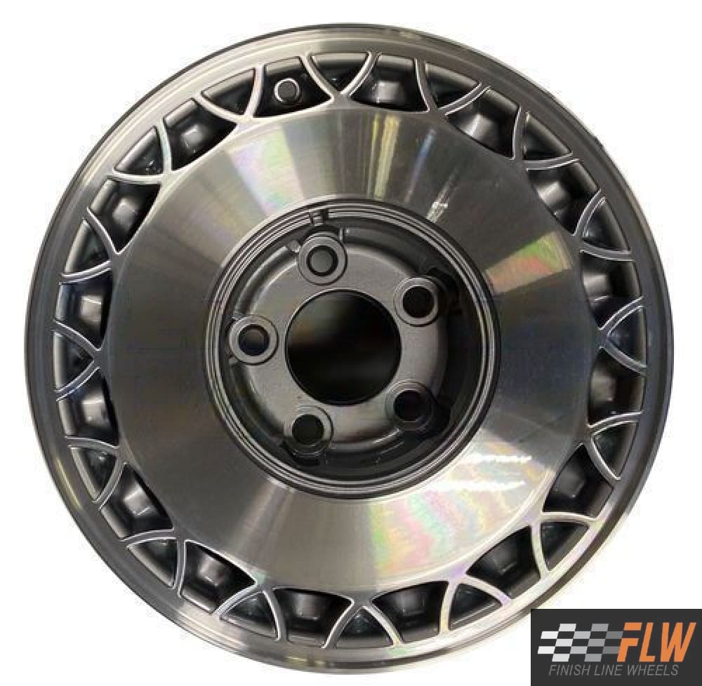 Cadillac Fleetwood 1993, 1994, 1995, 1996 Factory OEM Car Wheel Size 15x7 Alloy 4515.LC02.MA