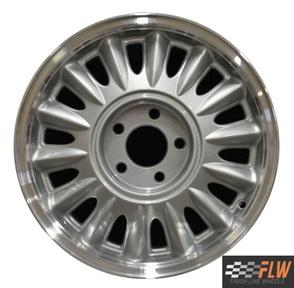 Cadillac Deville 1994, 1995, 1996, 1997 Factory OEM Car Wheel Size 16x7 Alloy 4516.PS01.FC