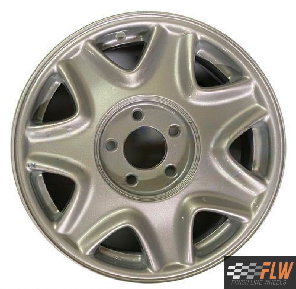 Cadillac Seville 1995,1996,1997,1998,1999,2000,2001,2002 Factory OEM Car Wheel Size 16x7 Alloy 4522.PS01.FF