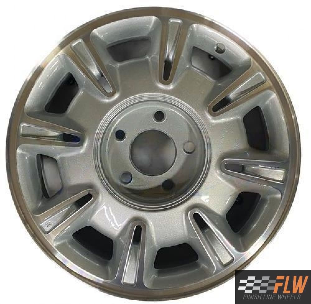 Cadillac Seville 1995,1996 Factory OEM Car Wheel Size 16x7 Alloy 4523.PS01.MA