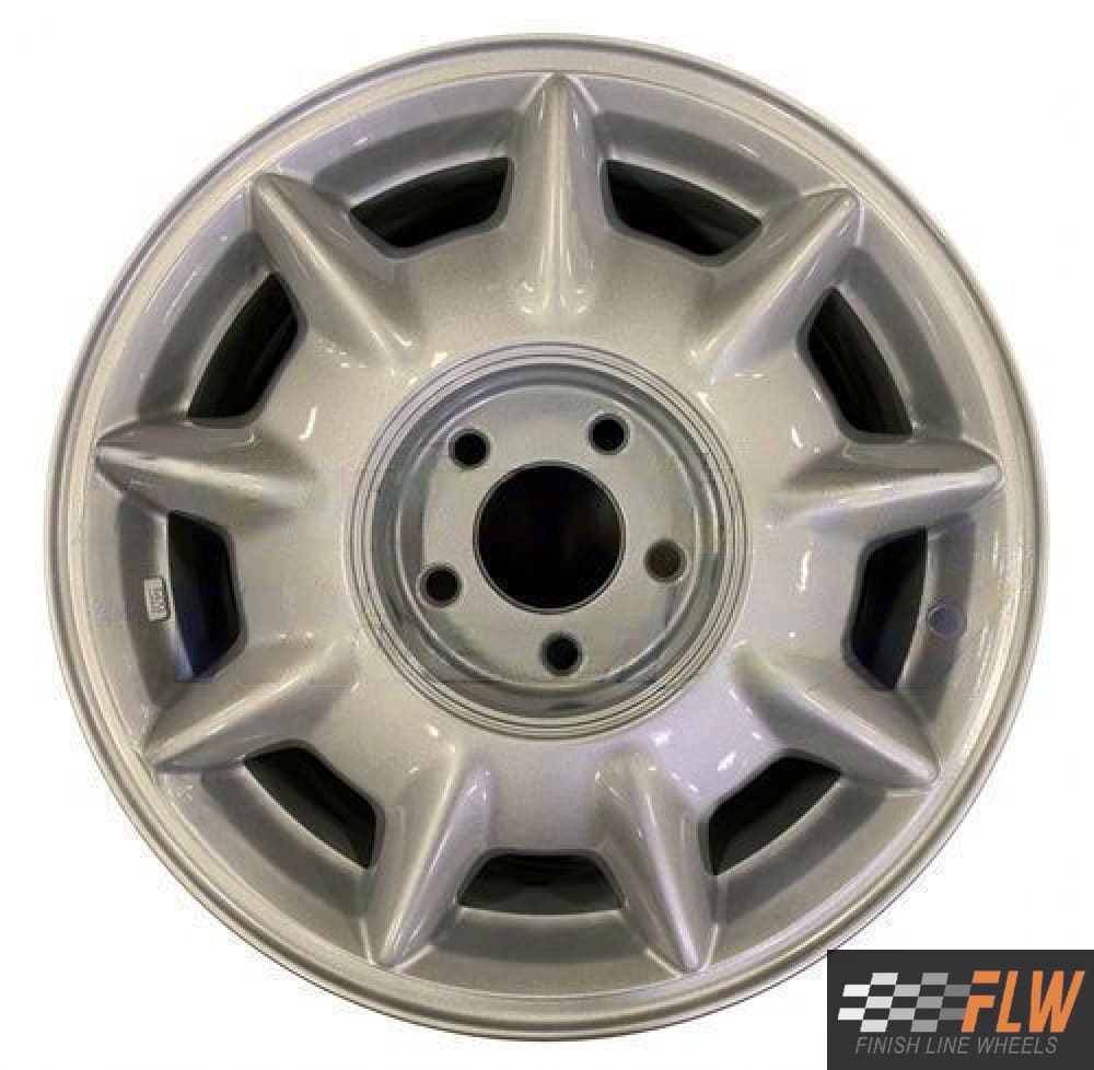 Cadillac Seville 1996,1997 Factory OEM Car Wheel Size 16x7 Alloy 4529.PS01.FF