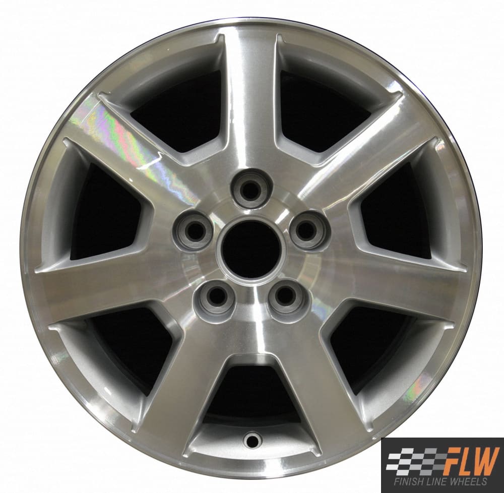 Cadillac CTS 2005,2006,2007 Factory OEM Car Wheel Size 16x7 Alloy 4555.PS01.MA