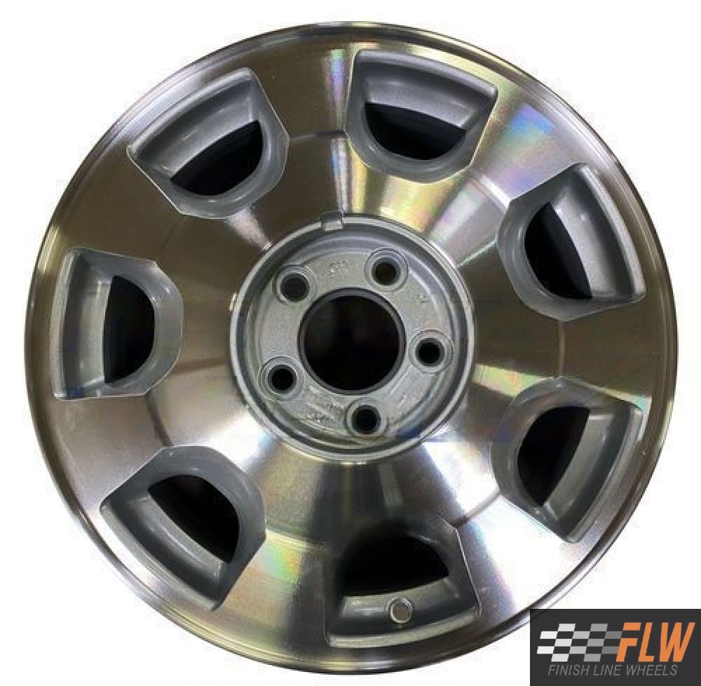 Cadillac Deville 2001, 2002 Factory OEM Car Wheel Size 16x7 Alloy 4559A.PS02.MA