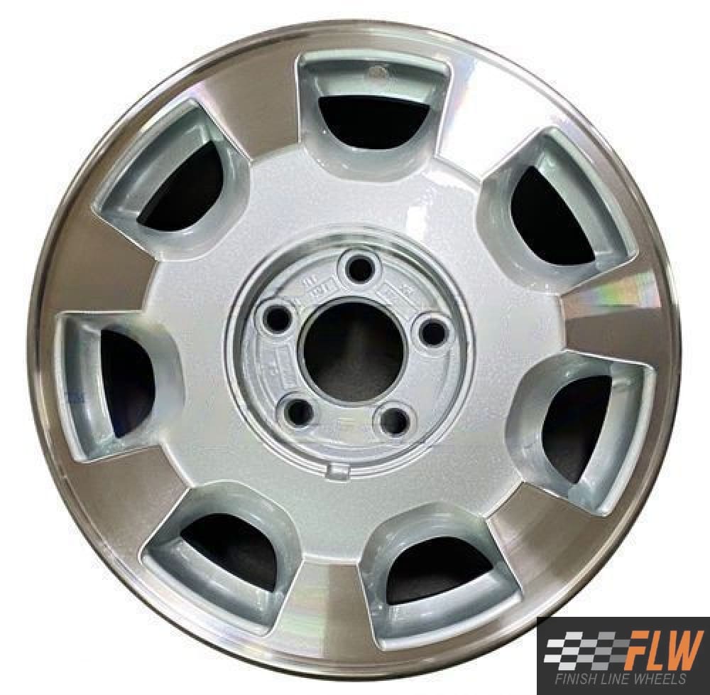 Cadillac Deville 2002,2003,2004,2005 Factory OEM Car Wheel Size 16x7 Alloy 4559B.PS02.FC