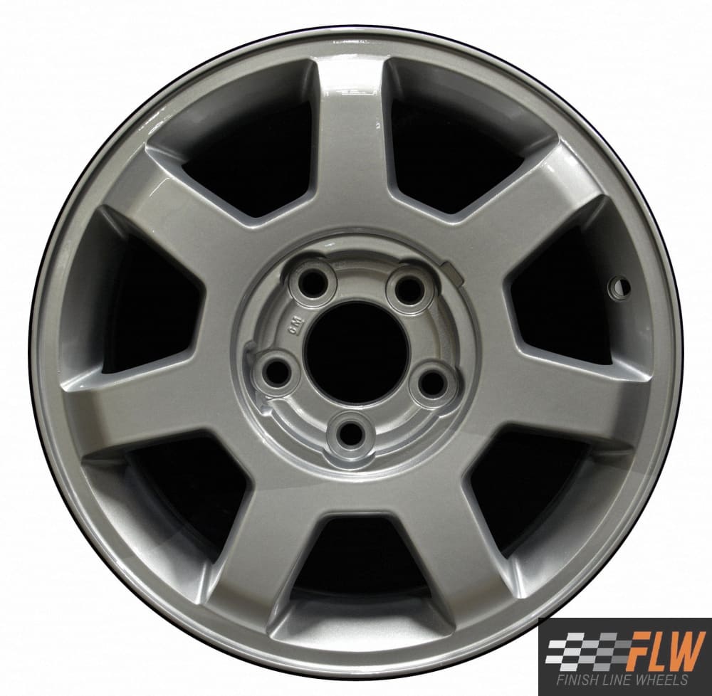 Cadillac CTS 2003,2004,2005,2006 Factory OEM Car Wheel Size 16x7 Alloy 4567.LS06.FF