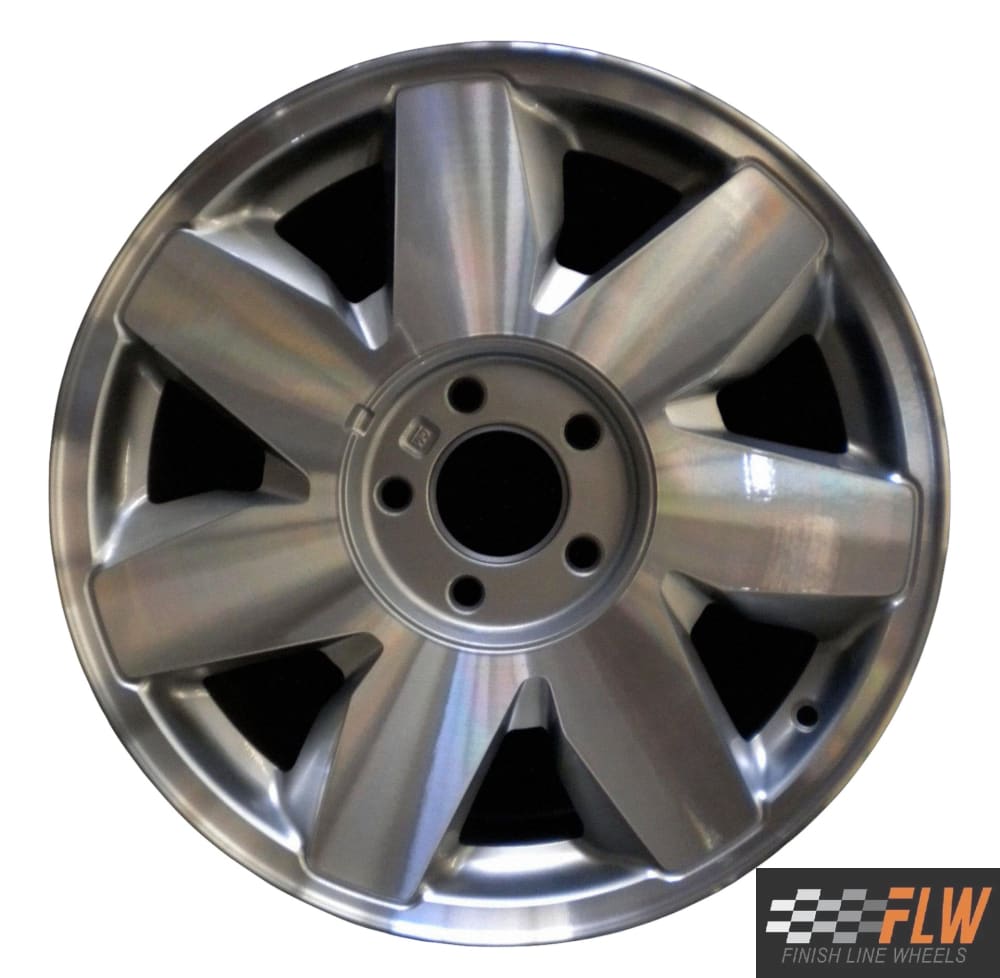 Cadillac Deville 2004,2005,2006,2007,2008 Factory OEM Car Wheel Size 17x7.5 Alloy 4571.PS01.MA