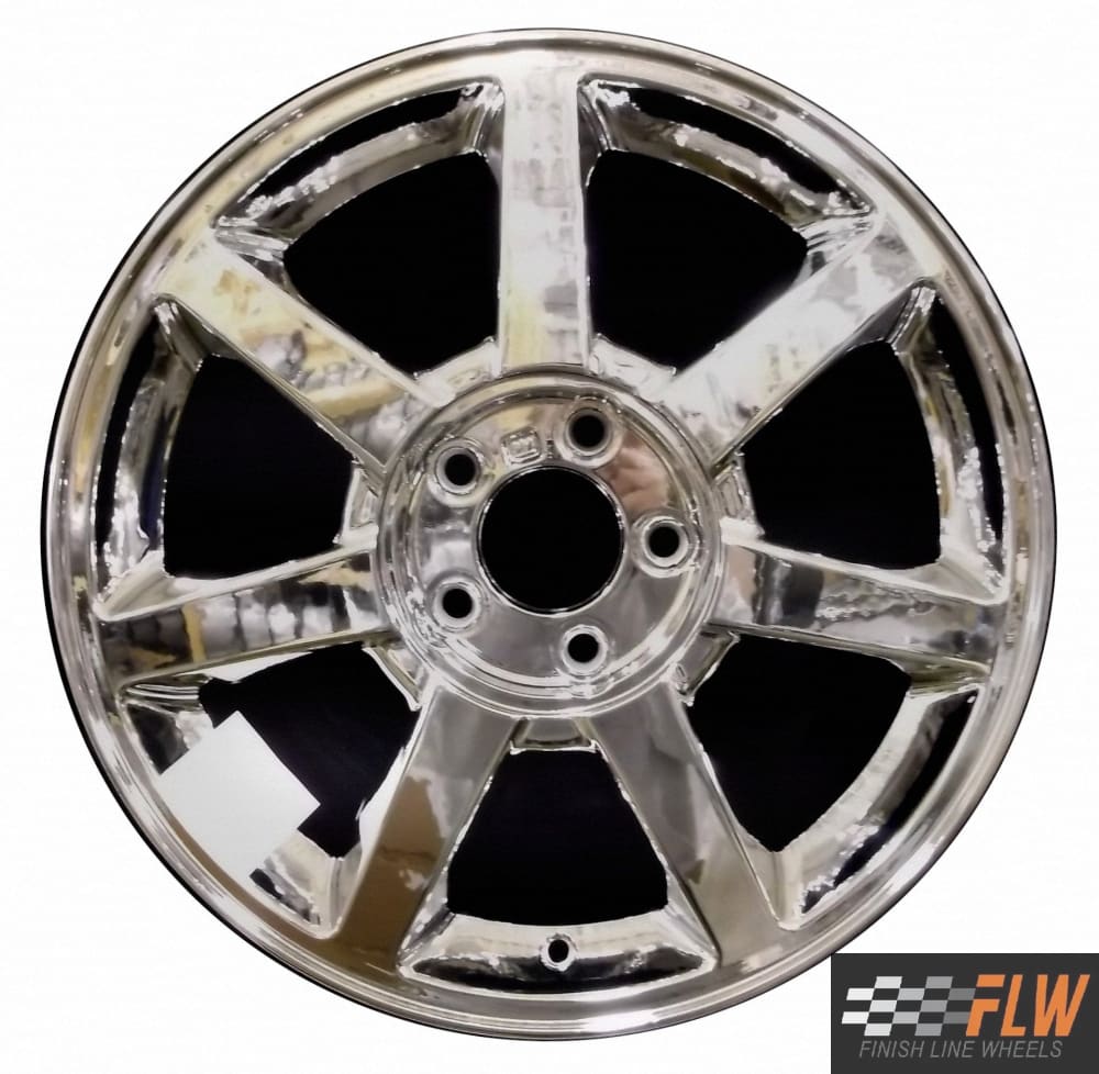 Cadillac CTS 2000,2001,2002,2003,2004,2005,2006 Factory OEM Car Wheel Size 17x7.5 Alloy 4578FT.PVD1.FF