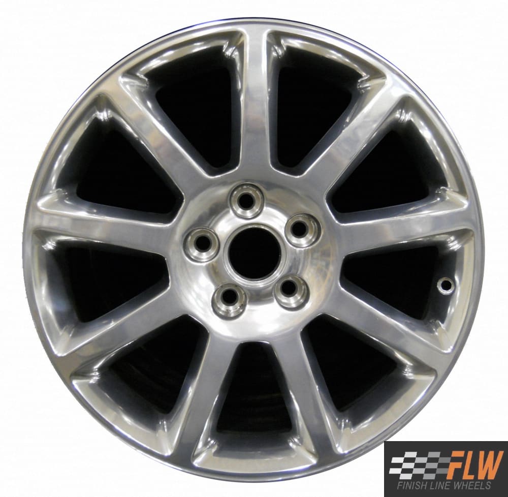 Cadillac STS 2006 Factory OEM Car Wheel Size 18x8 Alloy 4585.FULL.POL