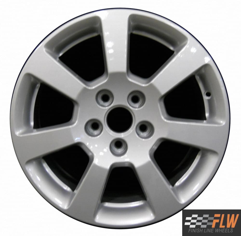 Cadillac CTS 2005,2006,2007,2008,2009,2010 Factory OEM Car Wheel Size 17x7.5 Alloy 4586.PS06.FF