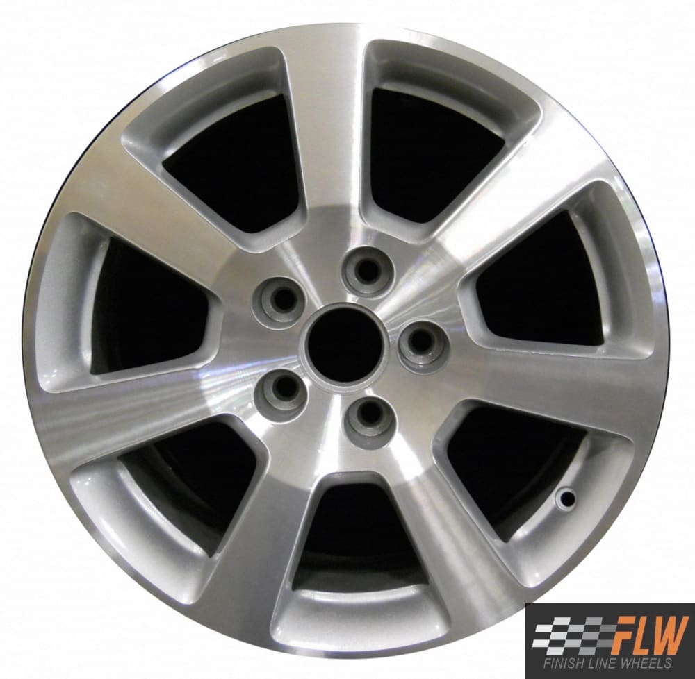 Cadillac CTS 2005,2006,2007,2008,2009,2010 Factory OEM Car Wheel Size 17x7.5 Alloy 4586.PS07.TMA