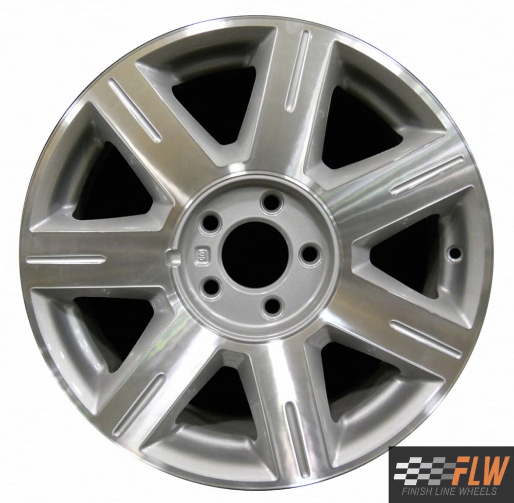 Cadillac DTS 2006, 2007 Factory OEM Car Wheel Size 17x7 Alloy 4600A.PS01.MA