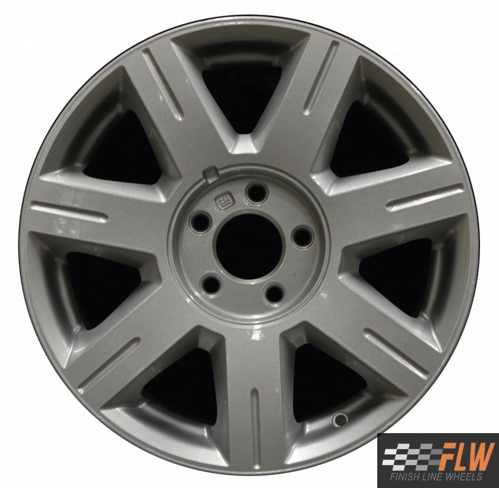 Cadillac DTS 2006, 2007 Factory OEM Car Wheel Size 17x7 Alloy 4600A.PS09.FF