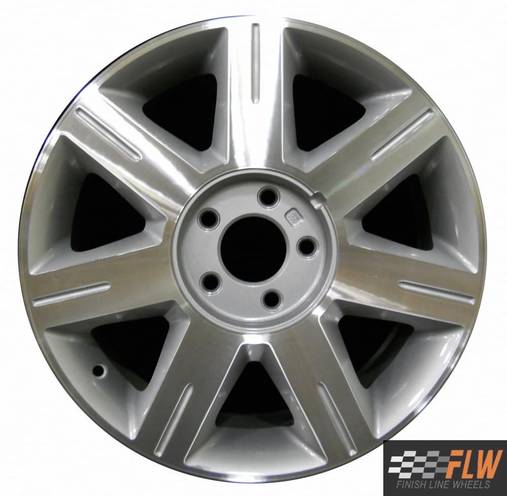 Cadillac DTS 2006, 2007 Factory OEM Car Wheel Size 17x7 Alloy 4600B.PS01.MA