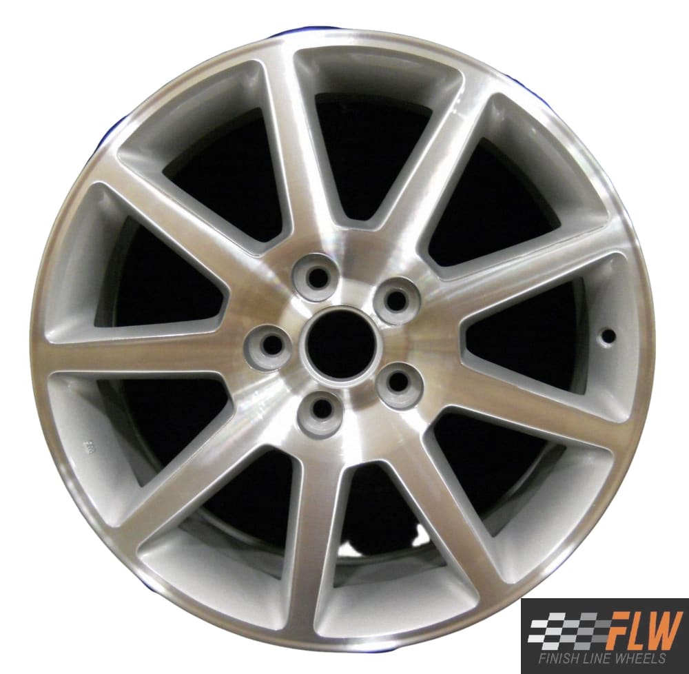 Cadillac DTS 2006,2007 Factory OEM Car Wheel Size 18x7.5 Alloy 4604.PS13.MA