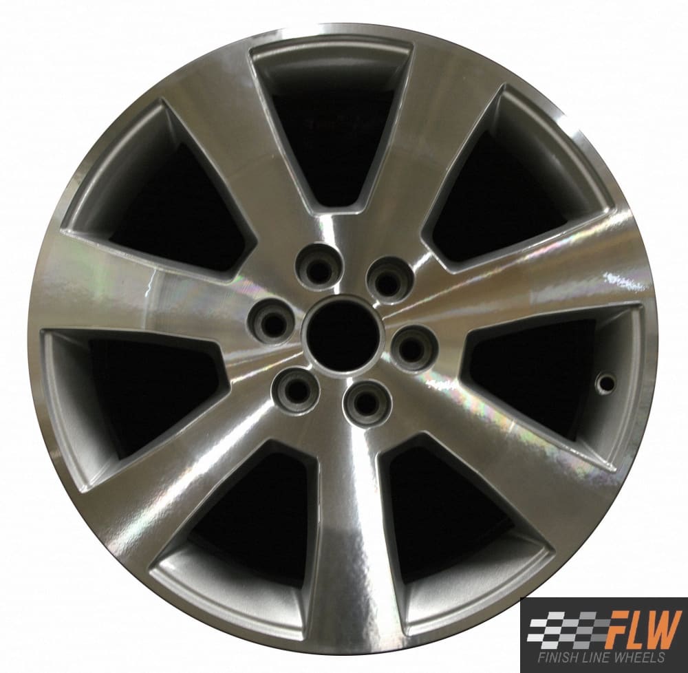 Cadillac SRX 2009,2010,2011 Factory OEM Car Wheel Size 18x8 Alloy 4607.PS02.MA