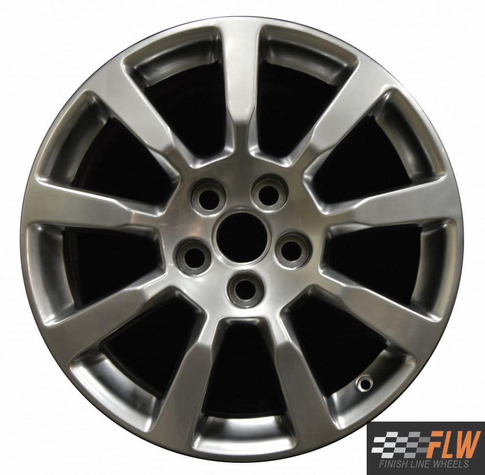 Cadillac CTS 2007,2008,2009 Factory OEM Car Wheel Size 18x8.5 Alloy 4627.HYPV2.FF