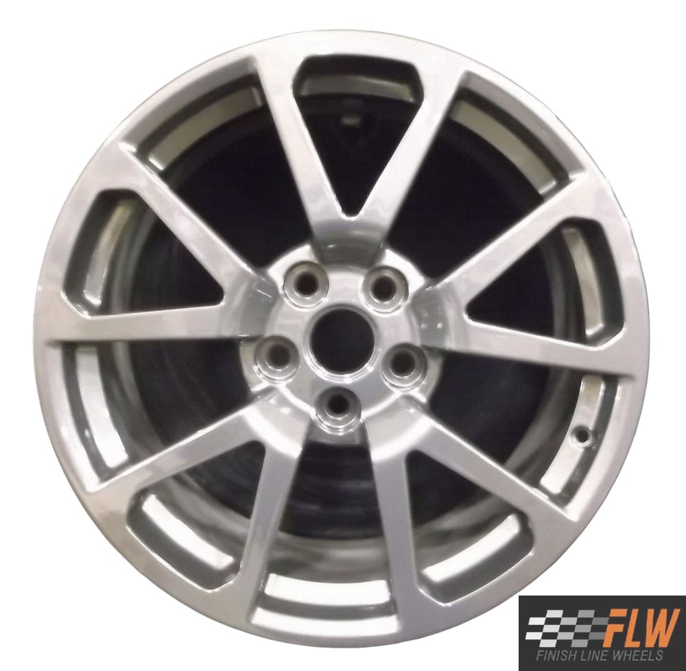 Cadillac CTS 2011,2012,2013 Factory OEM Car Wheel Size 19x9 Alloy 4648.LC55.FF