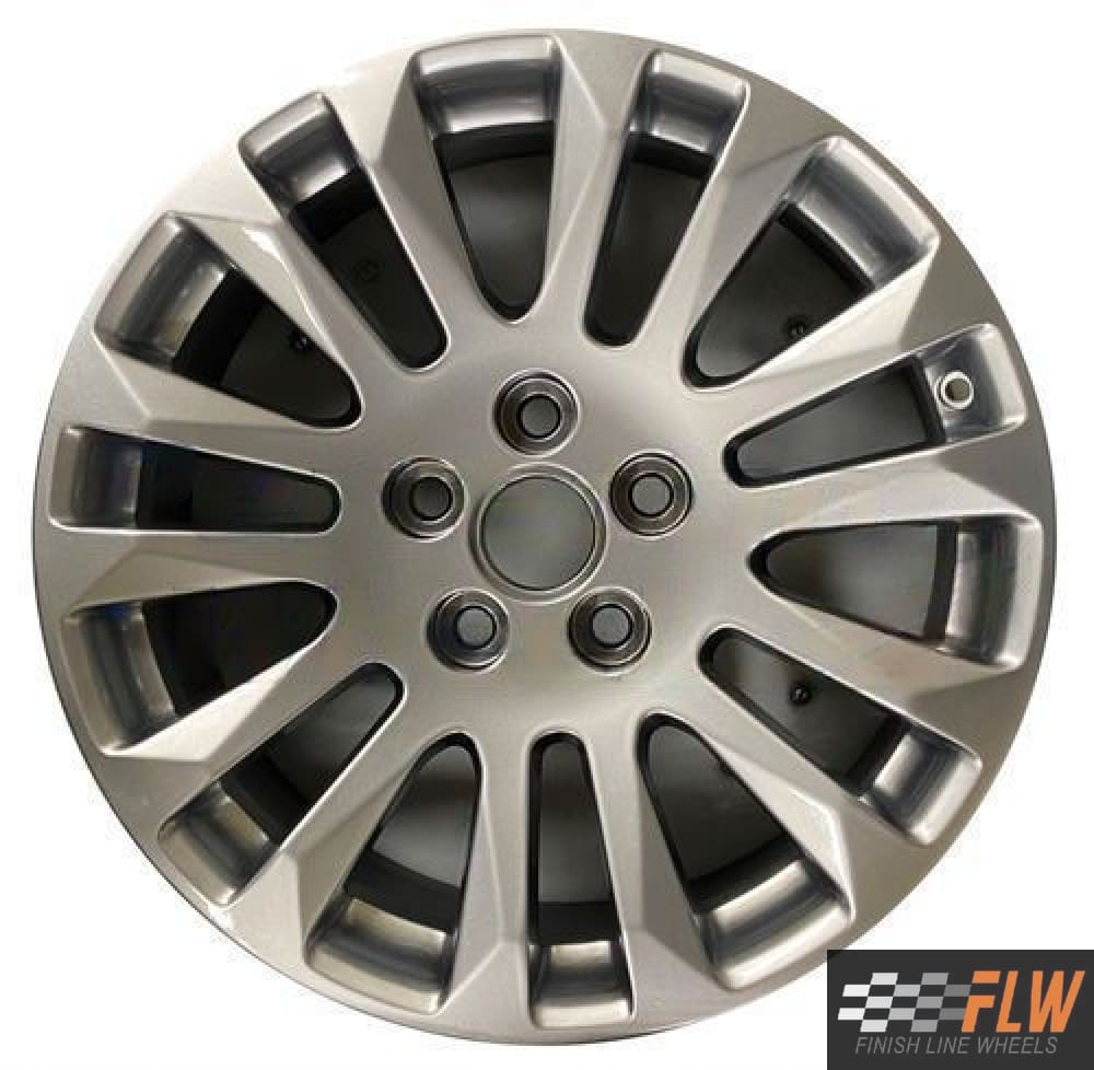 Cadillac CTS 2010, 2011, 2012, 2013, 2014 Factory OEM Car Wheel Size 18x8.5 Alloy 4669A.LS100V2.FFBRT