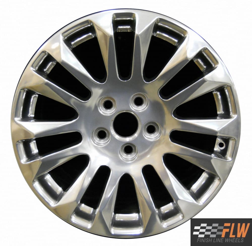 Cadillac CTS 2010, 2011, 2012, 2013, 2014 Factory OEM Car Wheel Size 18x8.5 Alloy 4669B.FULL.POL
