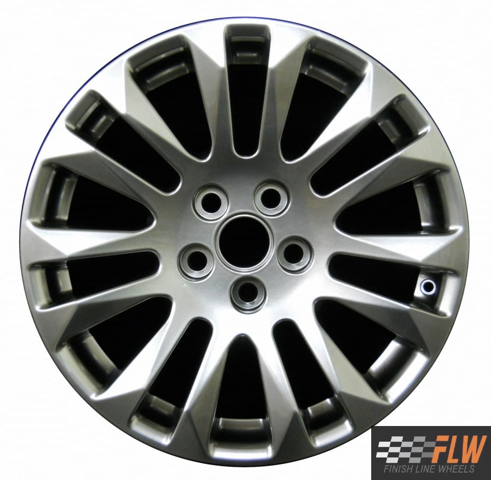 Cadillac CTS 2010, 2011, 2012, 2013, 2014 Factory OEM Car Wheel Size 18x8.5 Alloy 4669B.HYPV2.FF