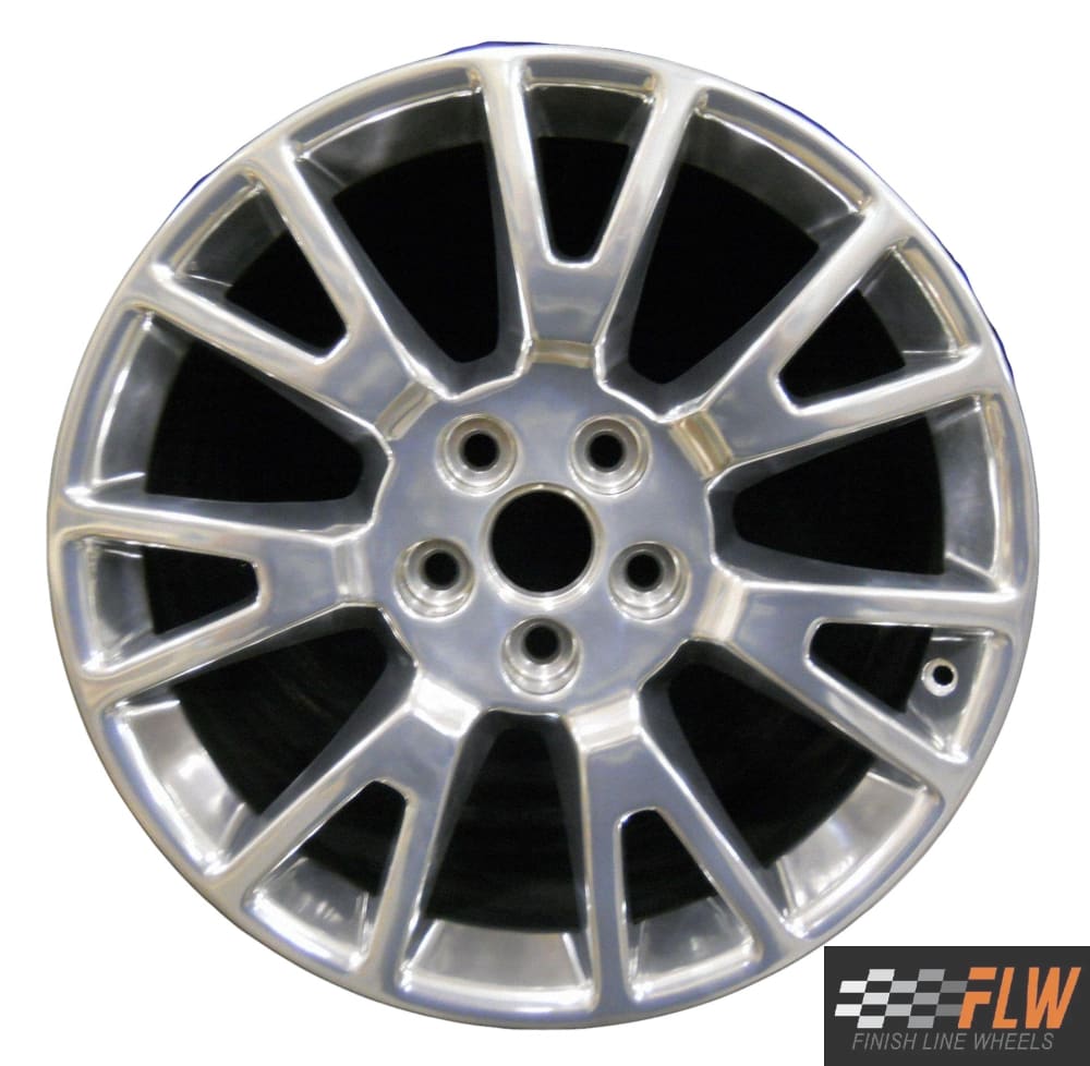 Cadillac CTS 2014,2015,2016 Factory OEM Car Wheel Size 19x9.5 Alloy 4675.FULL.POL