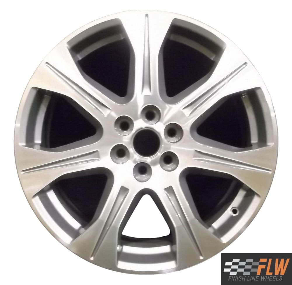 Cadillac SRX 2014,2015 Factory OEM Car Wheel Size 20x8 Alloy 4685.LC02.MA