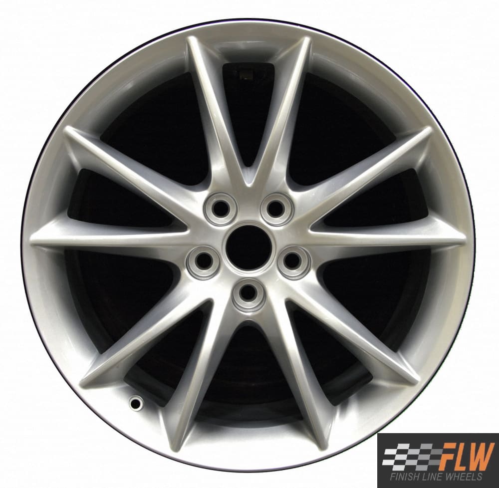 Cadillac XTS 2014,2015,2016 Factory OEM Car Wheel Size 20x8.5 Alloy 4698.HYPV6.FF