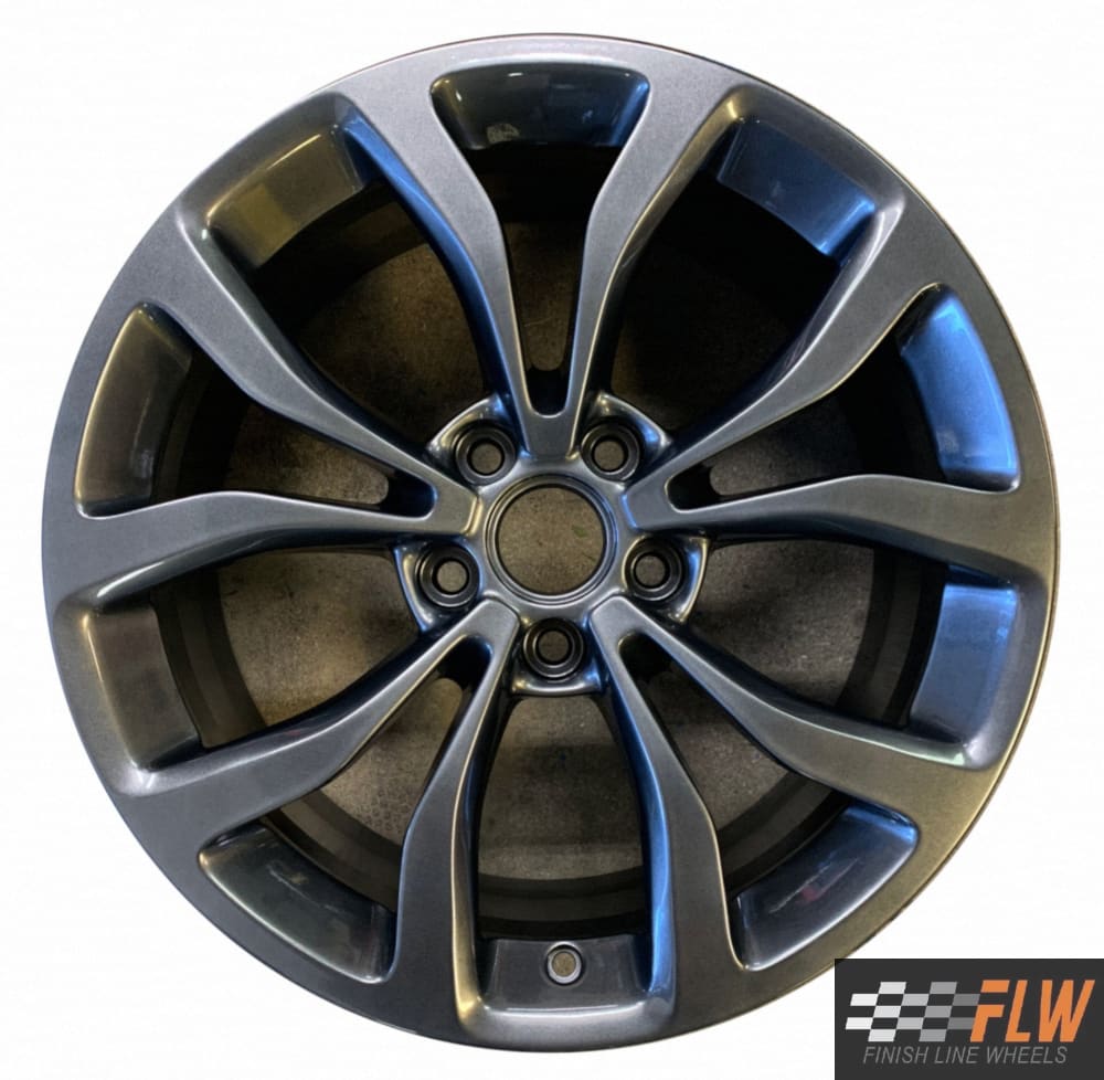 Cadillac ATS 2013,2014,2015,2016,2017,2018 Factory OEM Car Wheel Size 18x8 Alloy 4704FT.LS100V3.FF