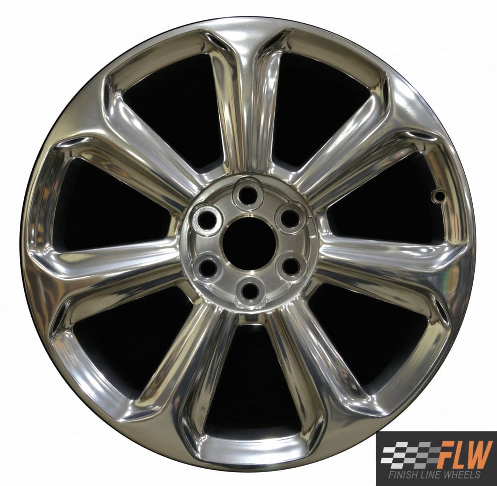 Cadillac SRX 2014,2015,2016 Factory OEM Car Wheel Size 20x8 Alloy 4708.FULL.POL