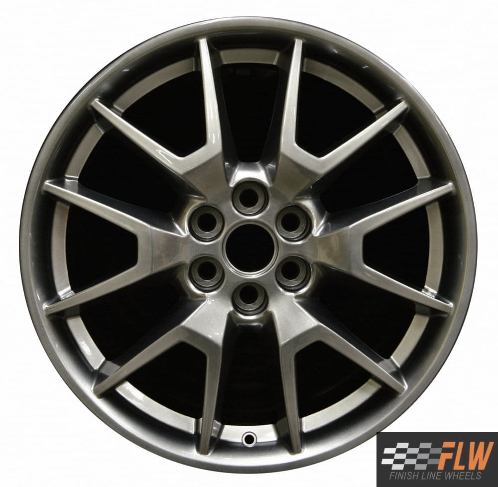 Cadillac SRX 2014,2015,2016 Factory OEM Car Wheel Size 20x8 Alloy 4709.LS100V3.FF