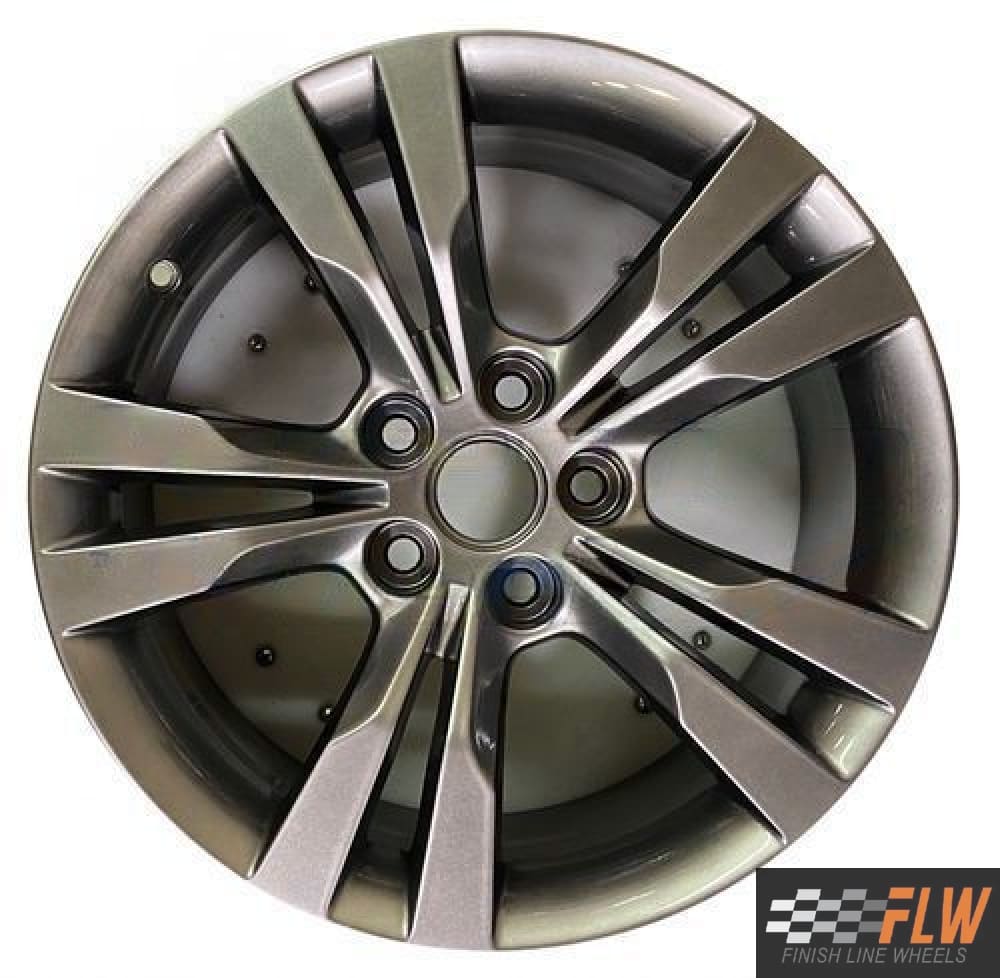 Cadillac CTS 2014,2015,2016,2017,2018,2019 Factory OEM Car Wheel Size 18x9.5 Alloy 4719.LS100V3.FFPIB