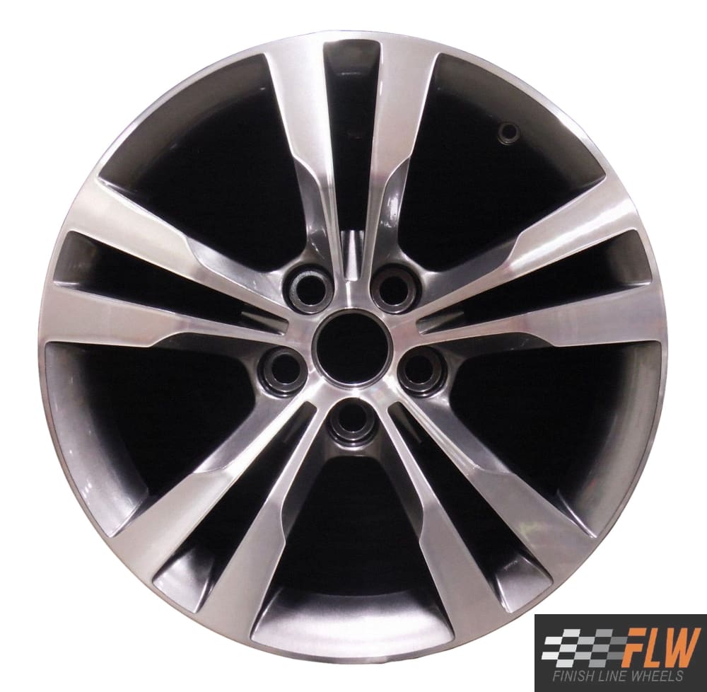 Cadillac CTS 2014,2015,2016,2017,2018,2019 Factory OEM Car Wheel Size 18x9.5 Alloy 4719.LS100V3.MABRT